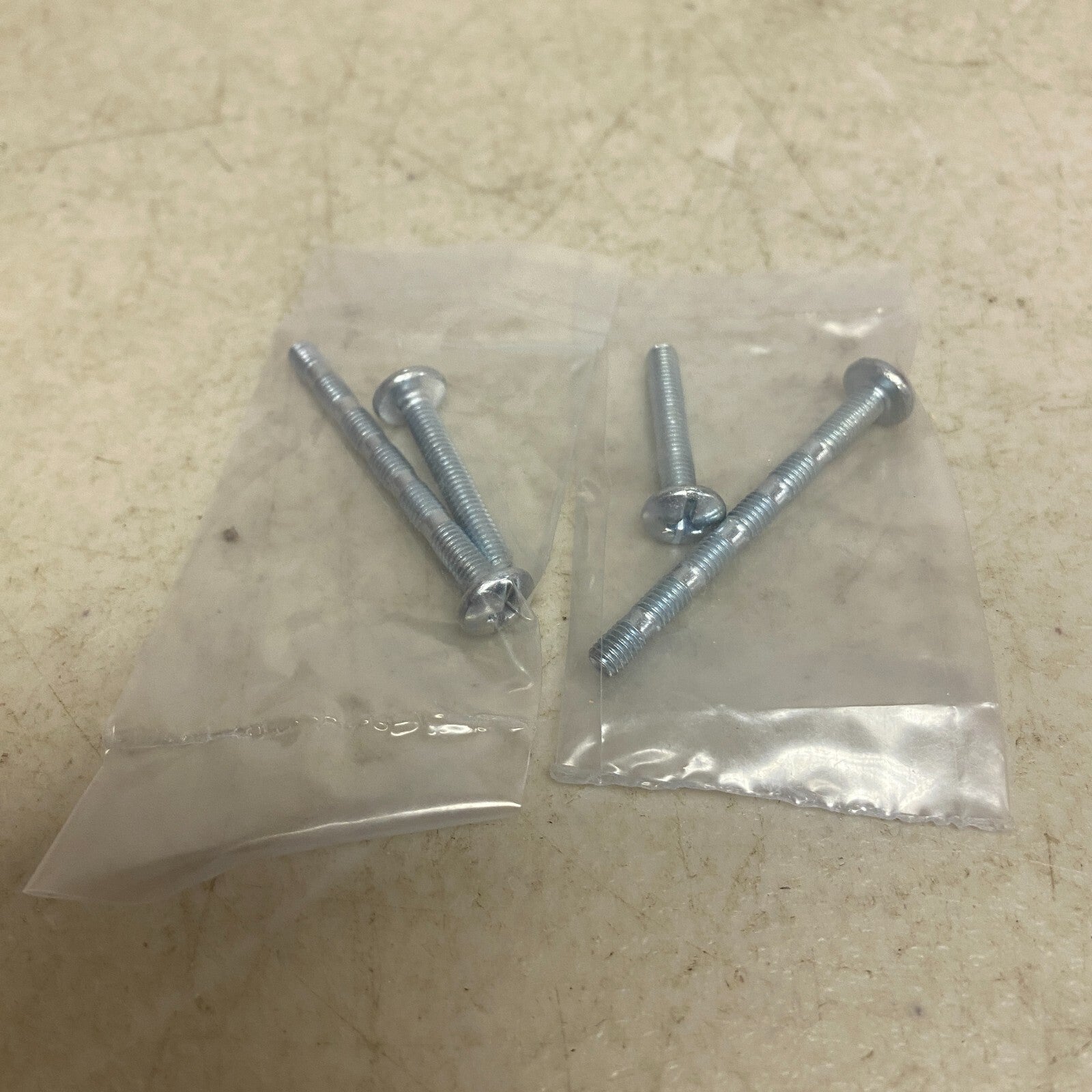 Signature Hardware 6'' Beryn Acrylic Cabinet Pull - Satin Brass SH450376