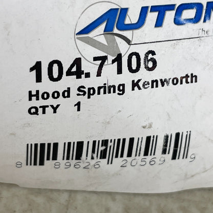 Automann 104.7106 Hood Spring Blue 15.6" Fits Kenworth C500B T800 W900B