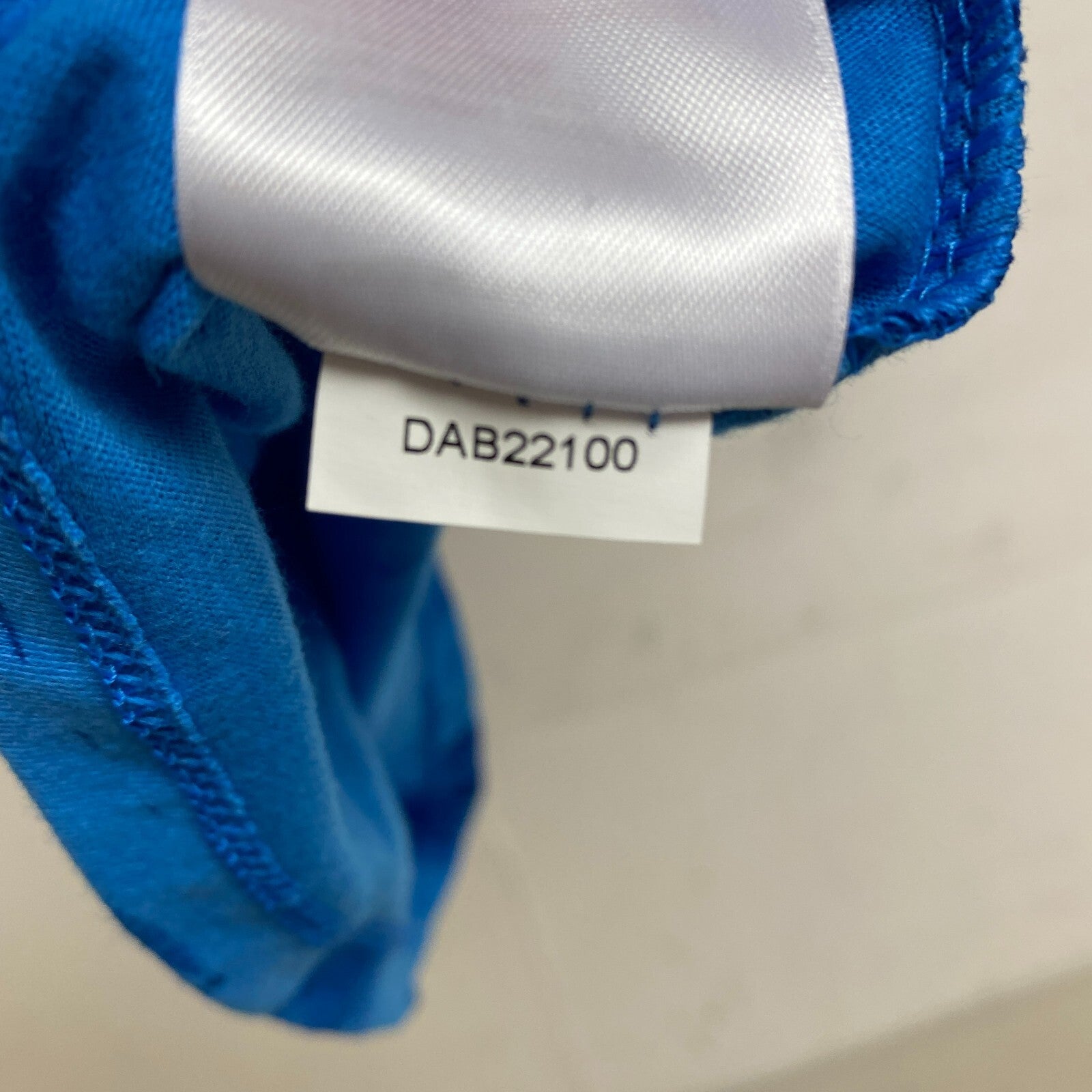 DSG Boys Printed Cotton Graphic Tee Stain Dye Ibize Blue Stylish DAB22100