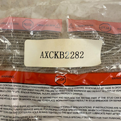 Ford Spindle Rod Connecting Tie Rod End Motorcraft MES-2056-R