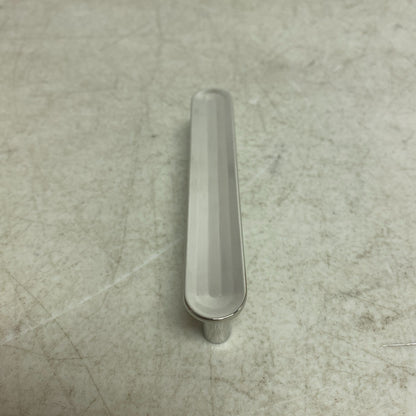 Signature Hardware Concentric Collection 3-3/4 in. (96mm) Pull, Polished Nickel