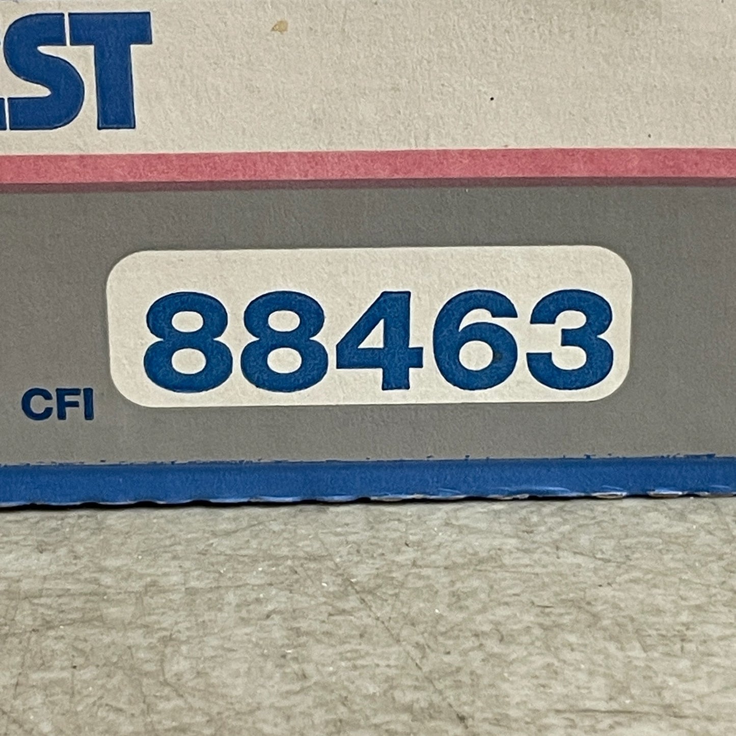 Carquest 88463 Premium Engine Air Filter Rectangular Panel High Quality