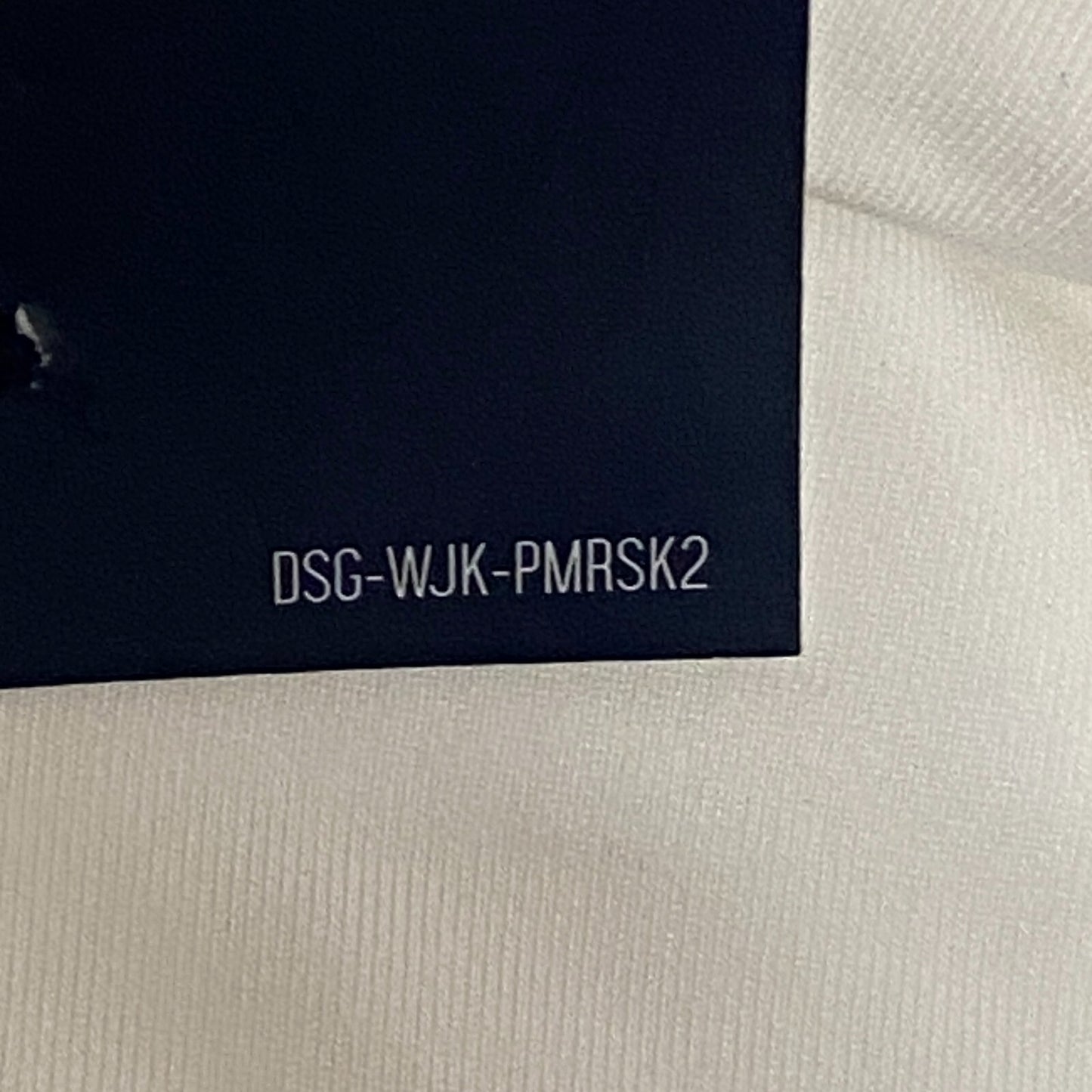 DSG Womens Pleated Skort Pockets Mid Rise Pure White BOSSW13330 BRAND NEW