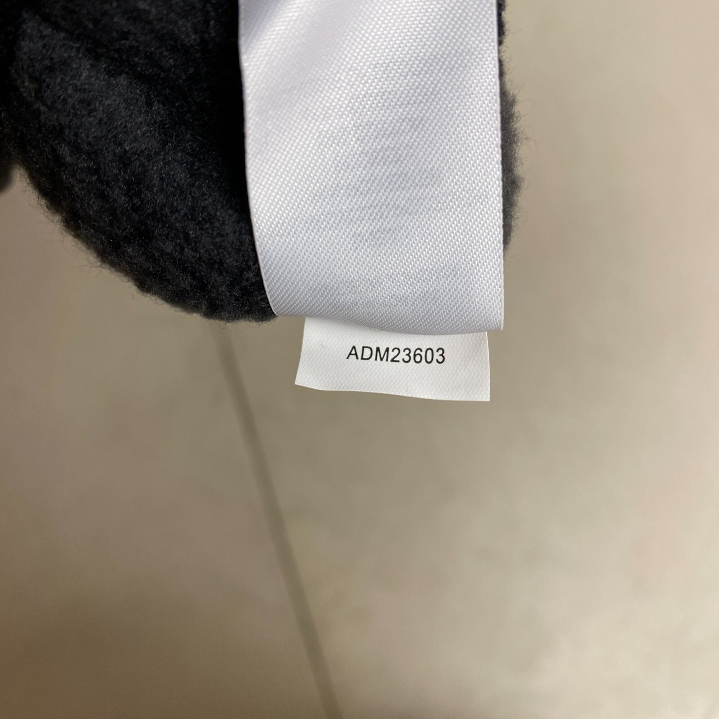 Alpine Design Men's Retreat QTR Snap Fleece Pure Black Heather ADM23603 New