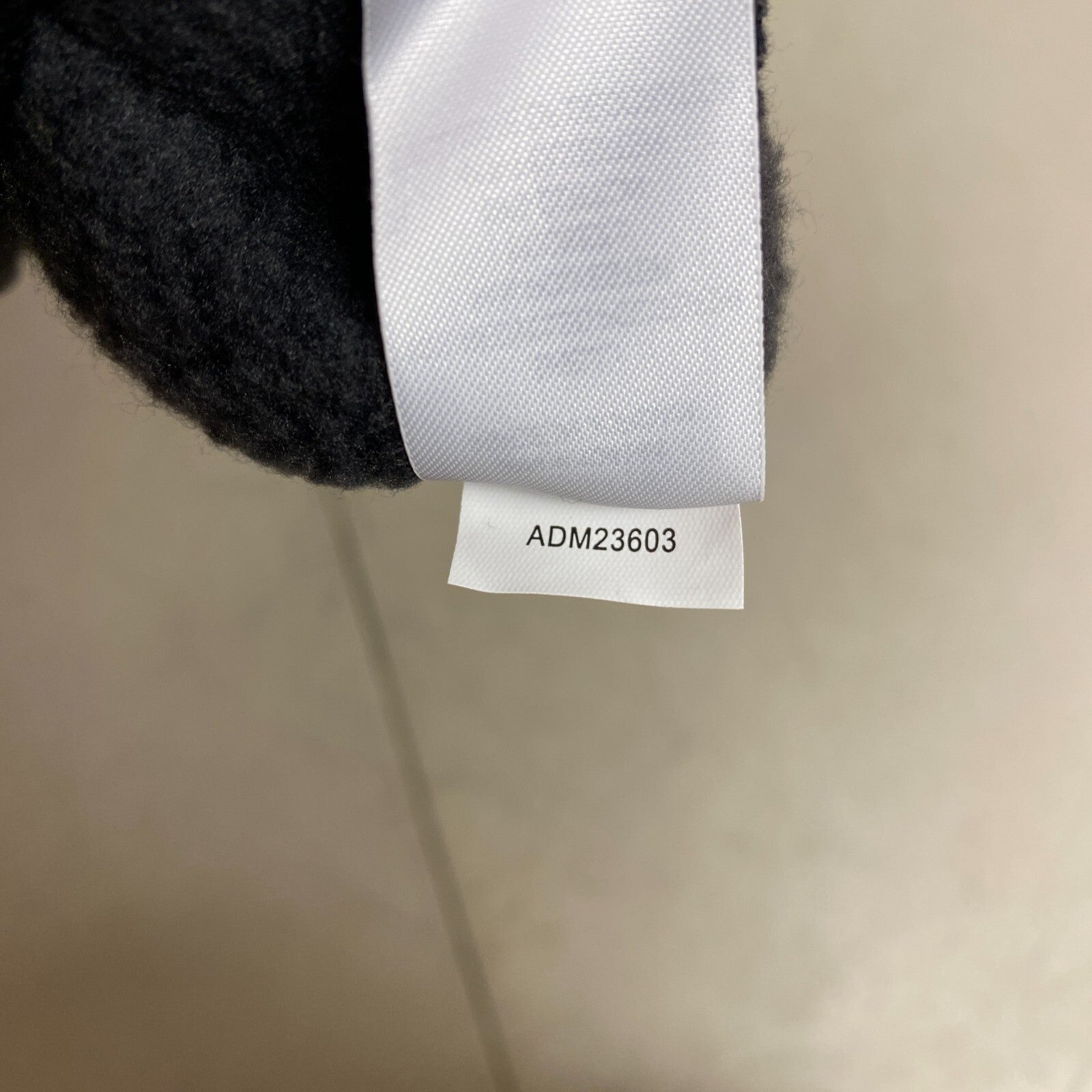 Alpine Design Men's Retreat QTR Snap Fleece Pure Black Heather ADM23603 New