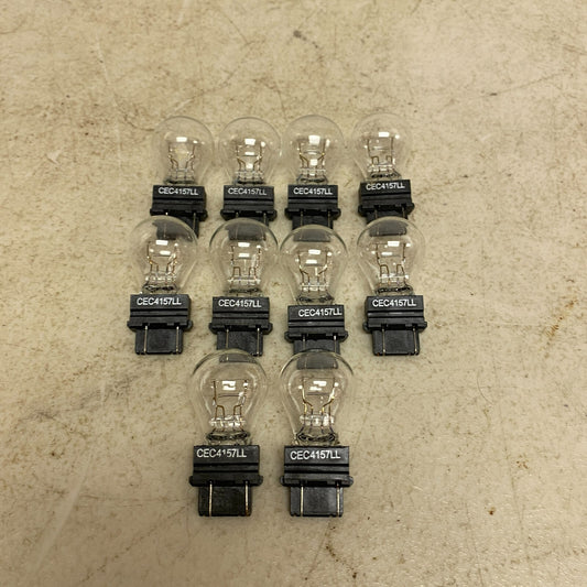 CEC Long Life Bulbs CEC4157LL (10 pack) . #582-1CP