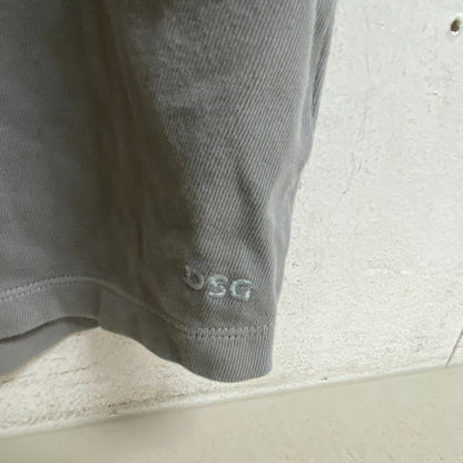 DSG Men's Relaxed Fit  Jersey Muscle Tank Light Charcoal BOSSM23106
