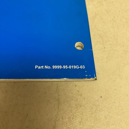 Mazda Protoge 5 2003 Wiring Diagram 9999-95-019G-03 , #569-1CP