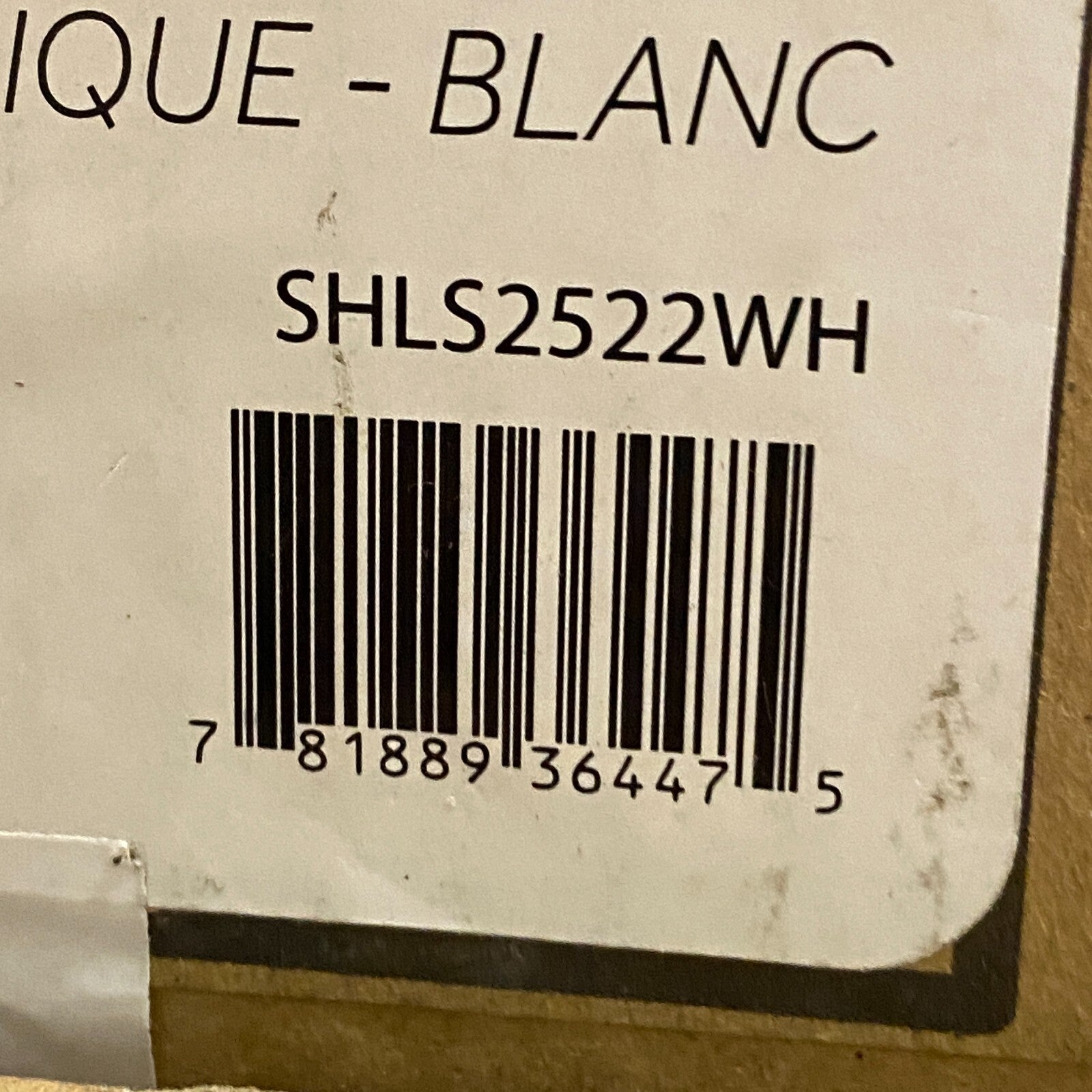 Signature Hardware Medford Acrylic Dual-Mount Laundry Sink-Drop-In or Undermount