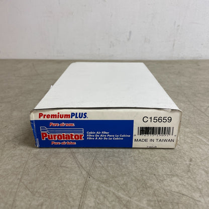 Purolator C15659 Cabin Air Filter Activated Carbon for Mazda RX-8 PremiumPlus