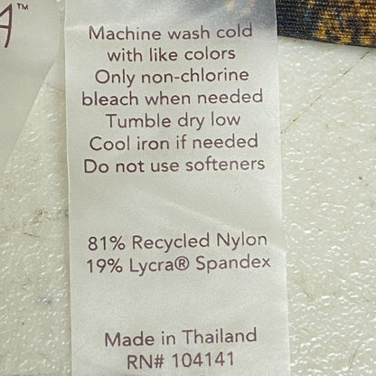 Calia Women Energize Mid Rise 7/8 Legging Ankle Tight Topaz WAX32280PRT