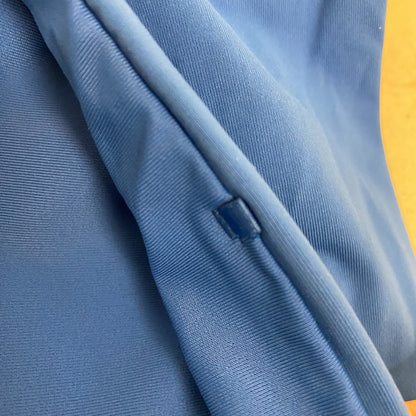 Calia Women's Swim Top Shirred Strapless Bandeau ROYAL BLUE WSA23202 Brand New!