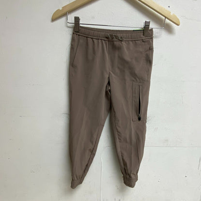 DSG Boys' Adventure Pant Warm Mushroom Athletic Jogger Fit Solid DAB22103