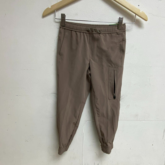 DSG Boys' Adventure Pant Warm Mushroom Athletic Jogger Fit Solid DAB22103