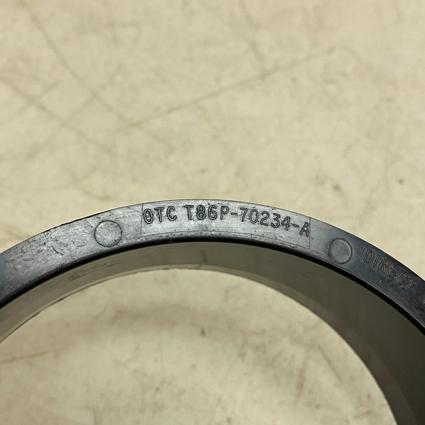 Rotunda for Ford Piston Seal Protector Tool T86P-70234-A , #816-1CP