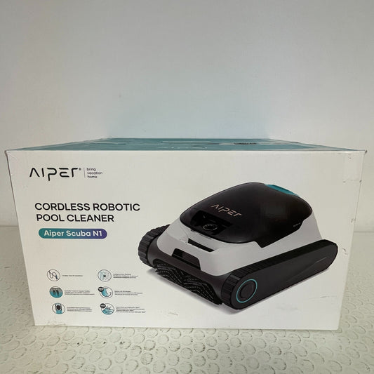 Aiper Scuba N1 Cordless Robotic Pool Cleaner White