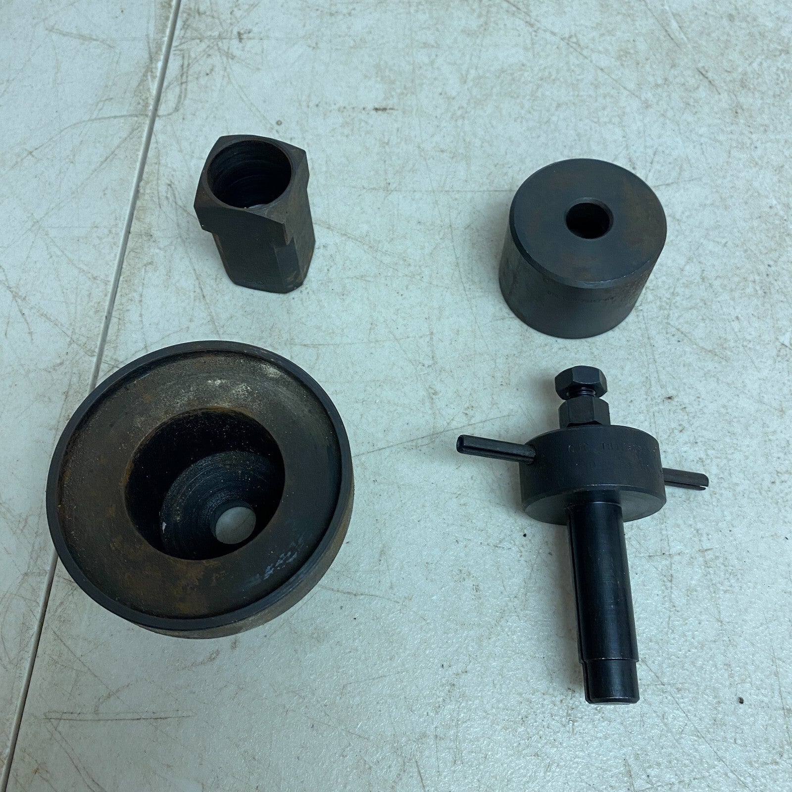 Rotunda for Ford Specialty Tool Kit 3 Part Set Used Very Good