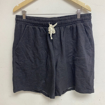 Alpine Design Men's AD Training Relaxed Fit Terry Short Phantom ADM12807 New!