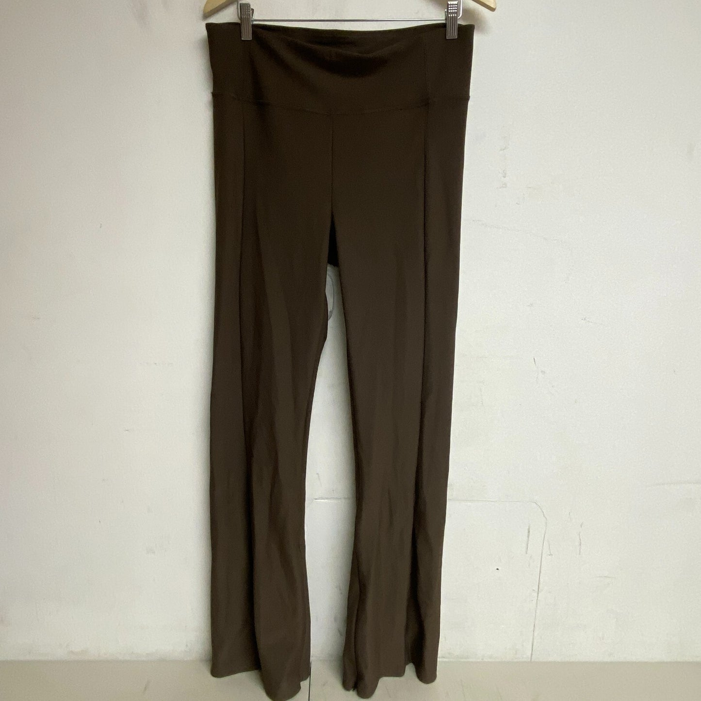 CALIA Women's Sculpt Flare Zipper Leg Pant Coffee Grounds Trendy WAX32296VC