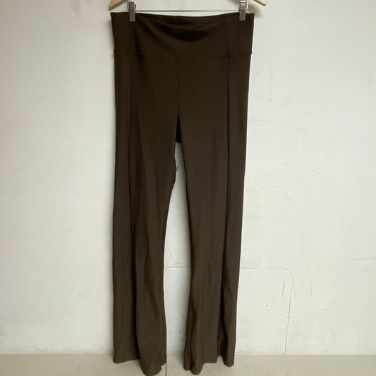 CALIA Women's Sculpt Flare Zipper Leg Pant Coffee Grounds Trendy WAX32296VC