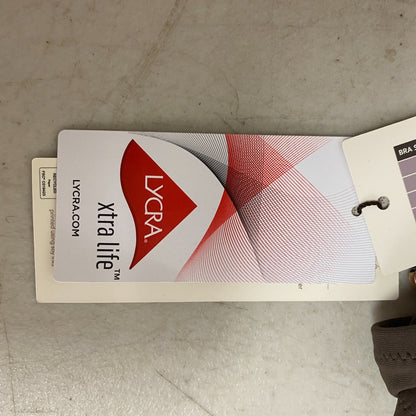 Calia Women's Underwire Bikini Top Coffee Grounds WSA23213 Brand New!