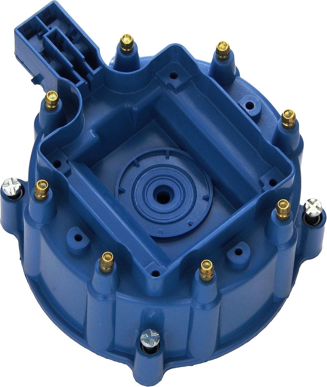 Blue Streak DR-450 Distributor Cap by Standard Motor Products One Size