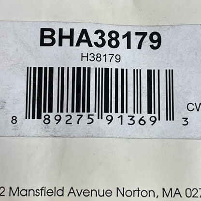Carquest Wearever BHA38179 Premium Brake Hose Assembly Banjo to Female Ends