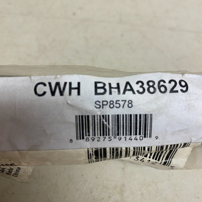 CARQUEST Wearever Brake Hose Assembly w/ Banjo Fitting BHA38629