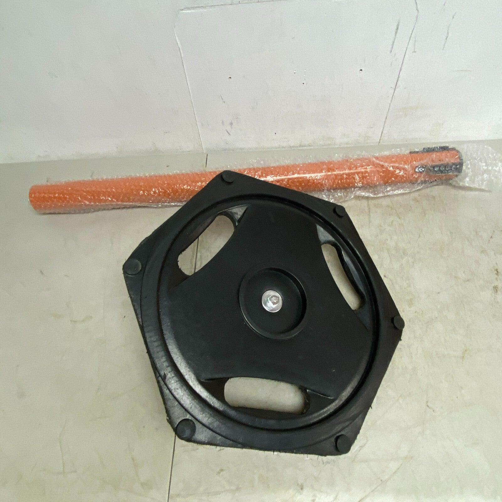 Safety Master Retractable Belt Barrier  3'x13' SM450 , #603-1CP