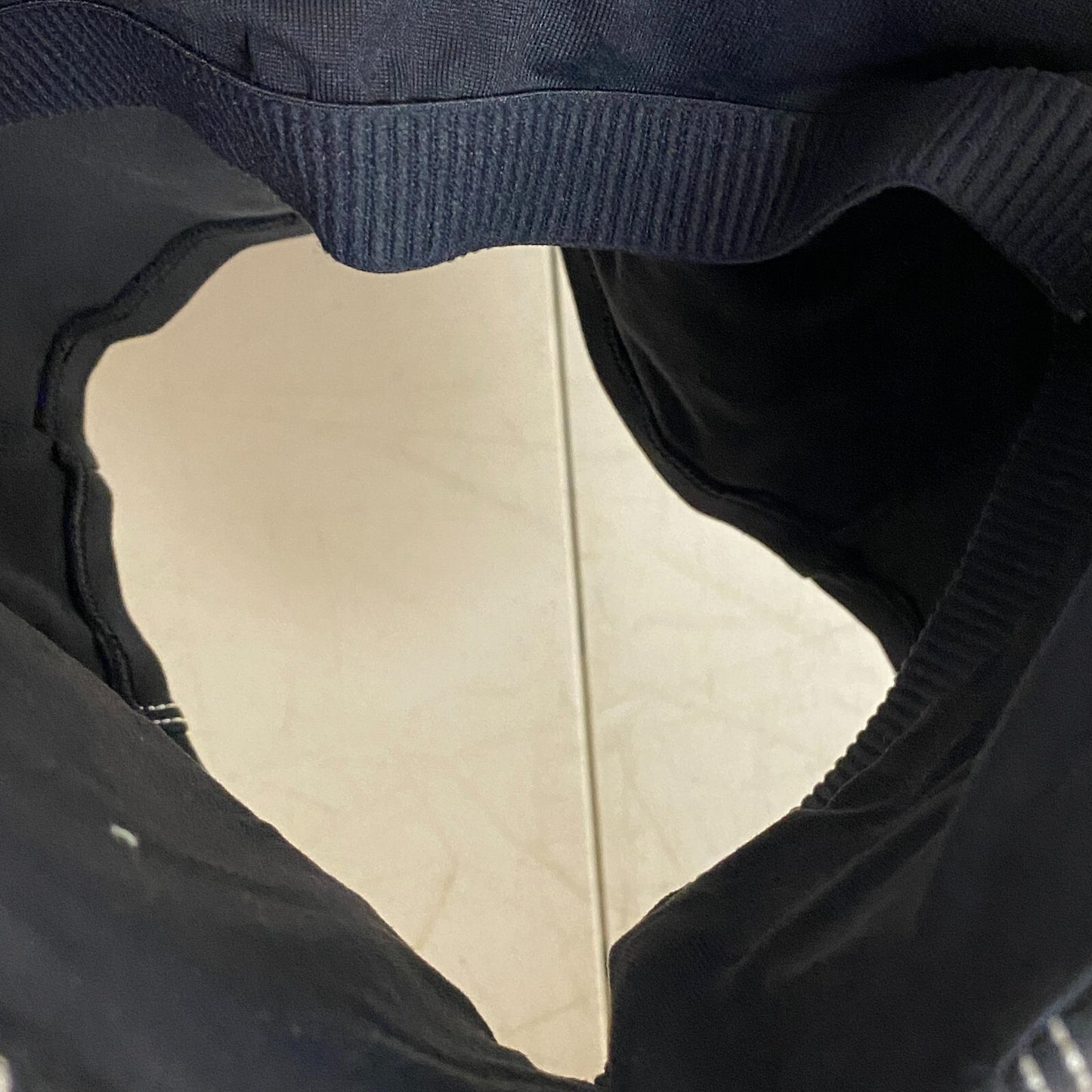 Calia Womens Made To Ply Seam ESSN LL Pure Black Solid Stylish WAX37232