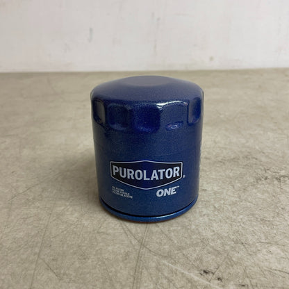 PurolatorONE PL12222 Spin-On Oil Filter Fits Chevy GMC Ram Trucks 2007–2020