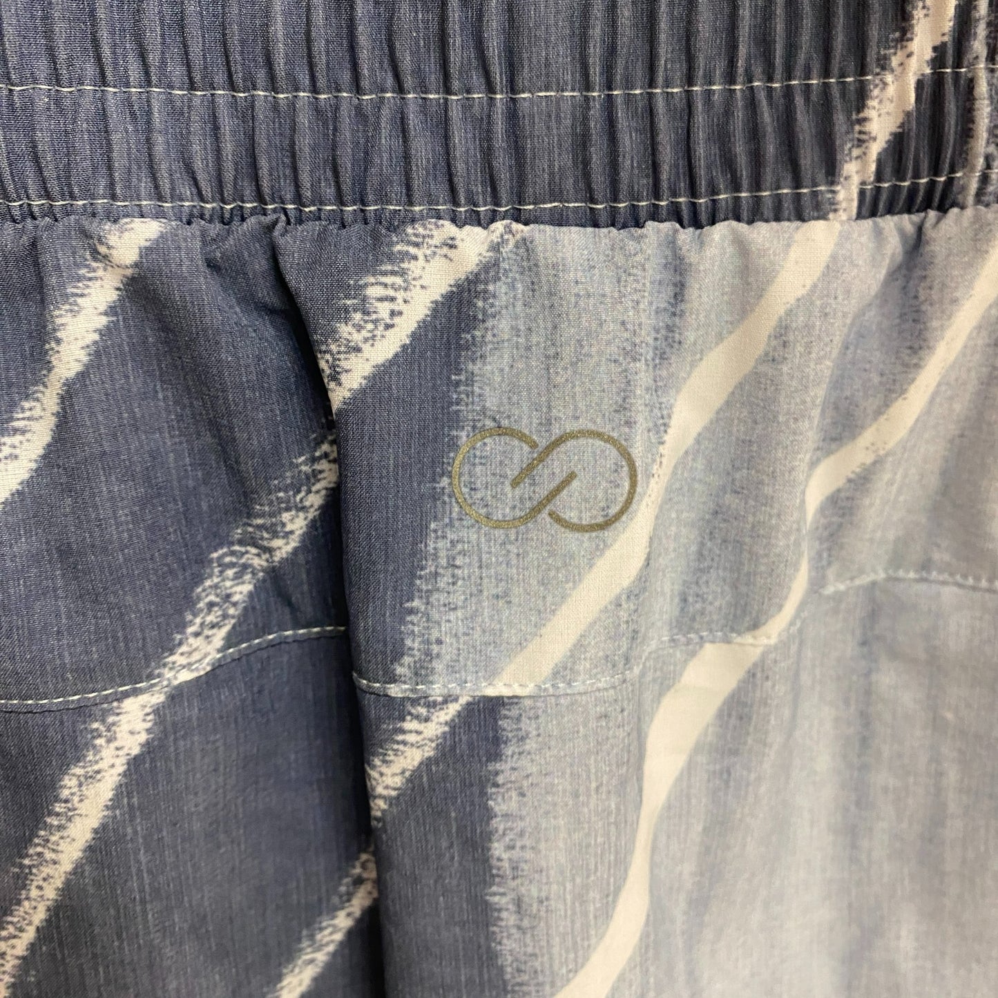 Calia 16" Length Birdie Athletic Skort BLUE WAVE WCG17020PS23