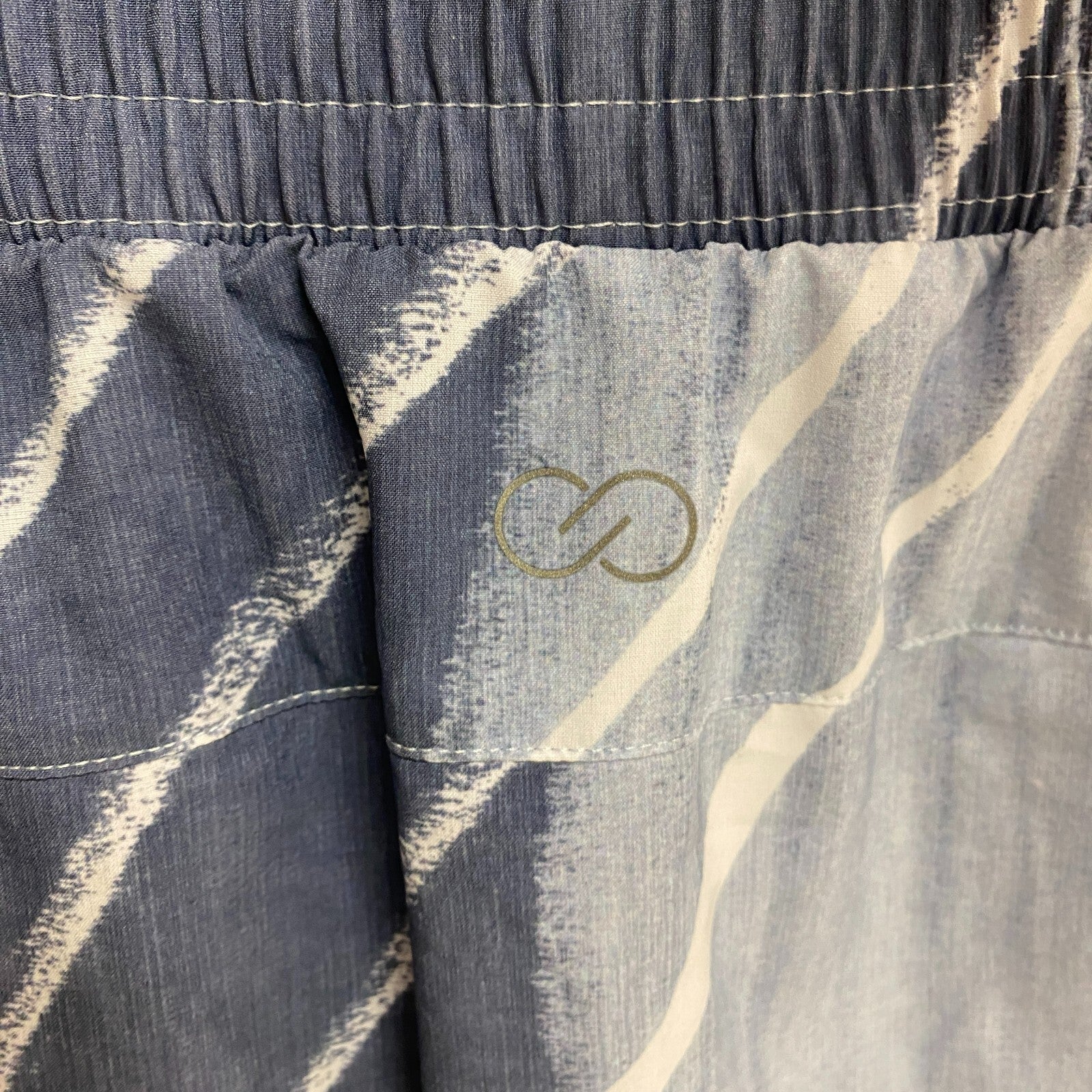 Calia 16" Length Birdie Athletic Skort BLUE WAVE WCG17020PS23