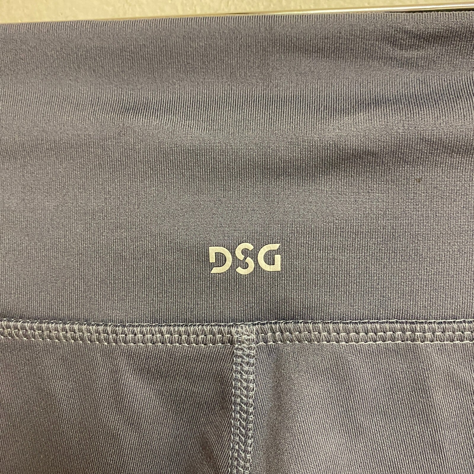 DSG GIRLS Knit Jogger Yoga Pants Shark Bite Performance Relaxed Solid DAG22105