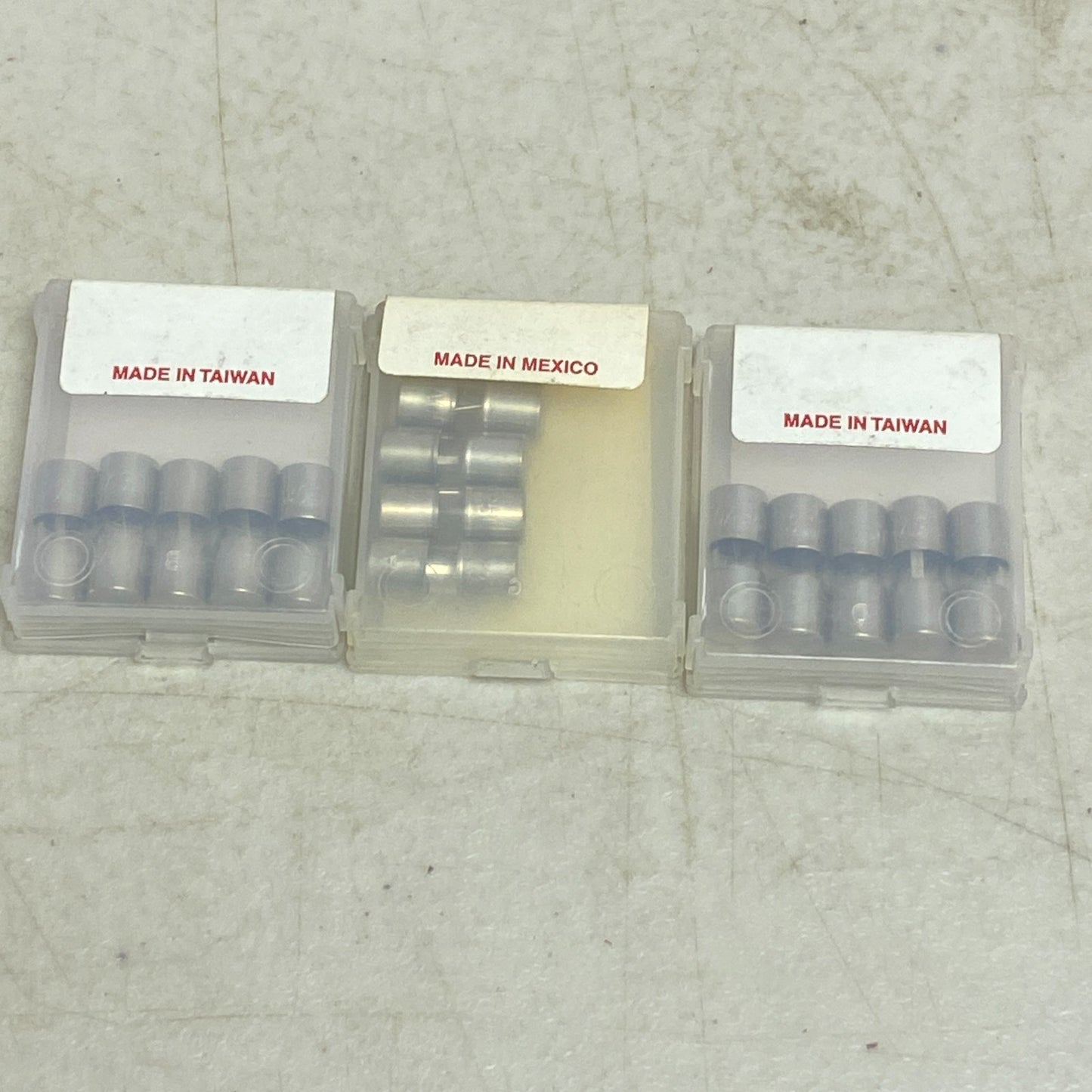 CARQUEST AGA 30 Glass Fuse 3 pack 15 Count