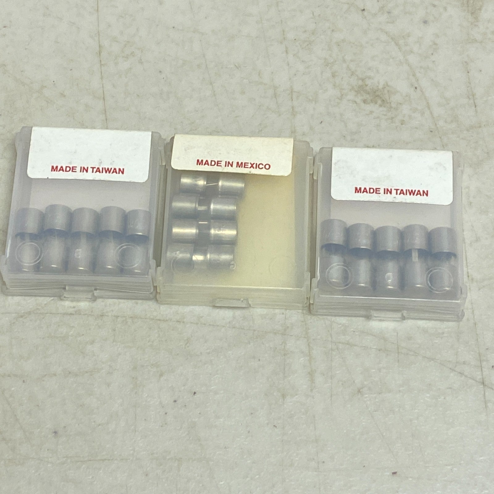 CARQUEST AGA 30 Glass Fuse 3 pack 15 Count