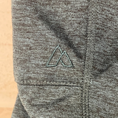 Alpine Design Womenâs Knit Jogger Pants Deep Evergreen Heather ADW13908