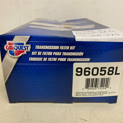 Carquest Premium Automatic Transmission Filter Kit for Ford F250 F350 96058L