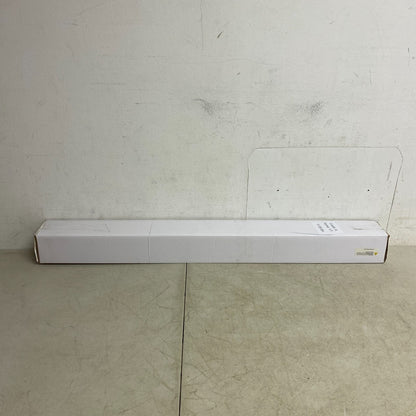 Signature Hardware 40" Cohen Linear Tile-In Shower Drain - Matte Black