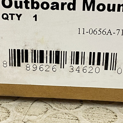 Automann Outboard Mount Hub Assembly 10 Hole 11.25″ Bolt Circle 150.T1101.S2
