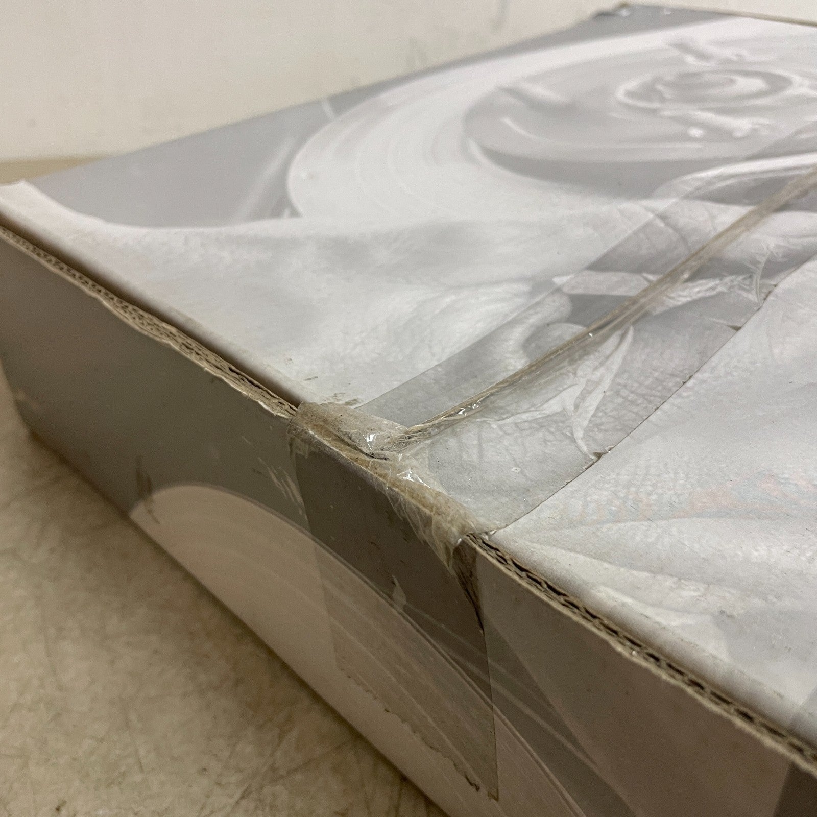 Carquest YH200941 Rear Brake Rotor Disc for BMW 750i 750Li 760Li 2005-2008