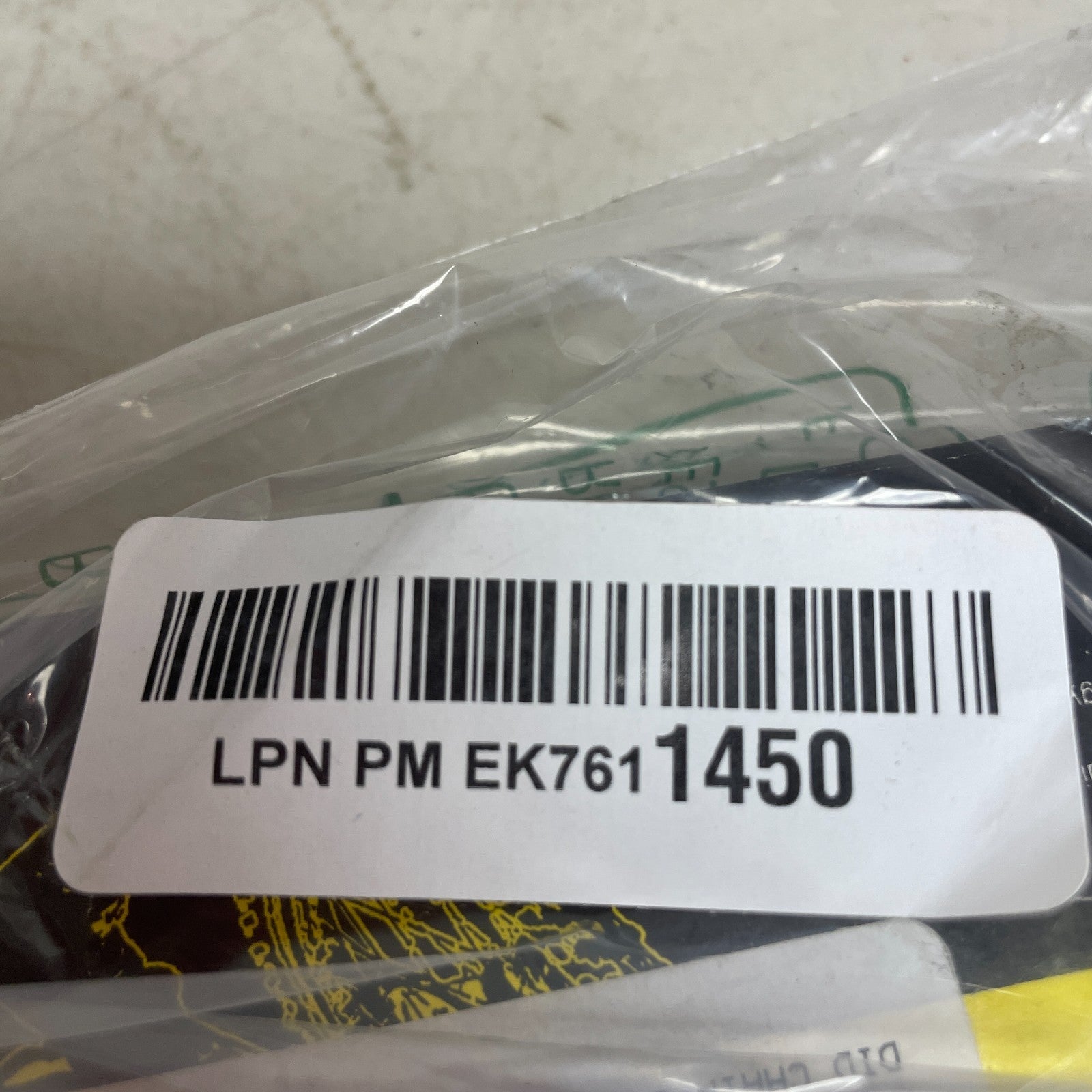 DID 520DZ-98 DZ2 High Performance Gold Non-O-Ring Chain 98 Link Motorcycle