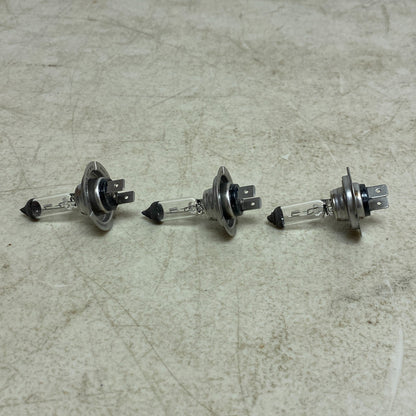 Greenlite Tungsten Halogen Lamp H7 12V-55W (3 Pack)