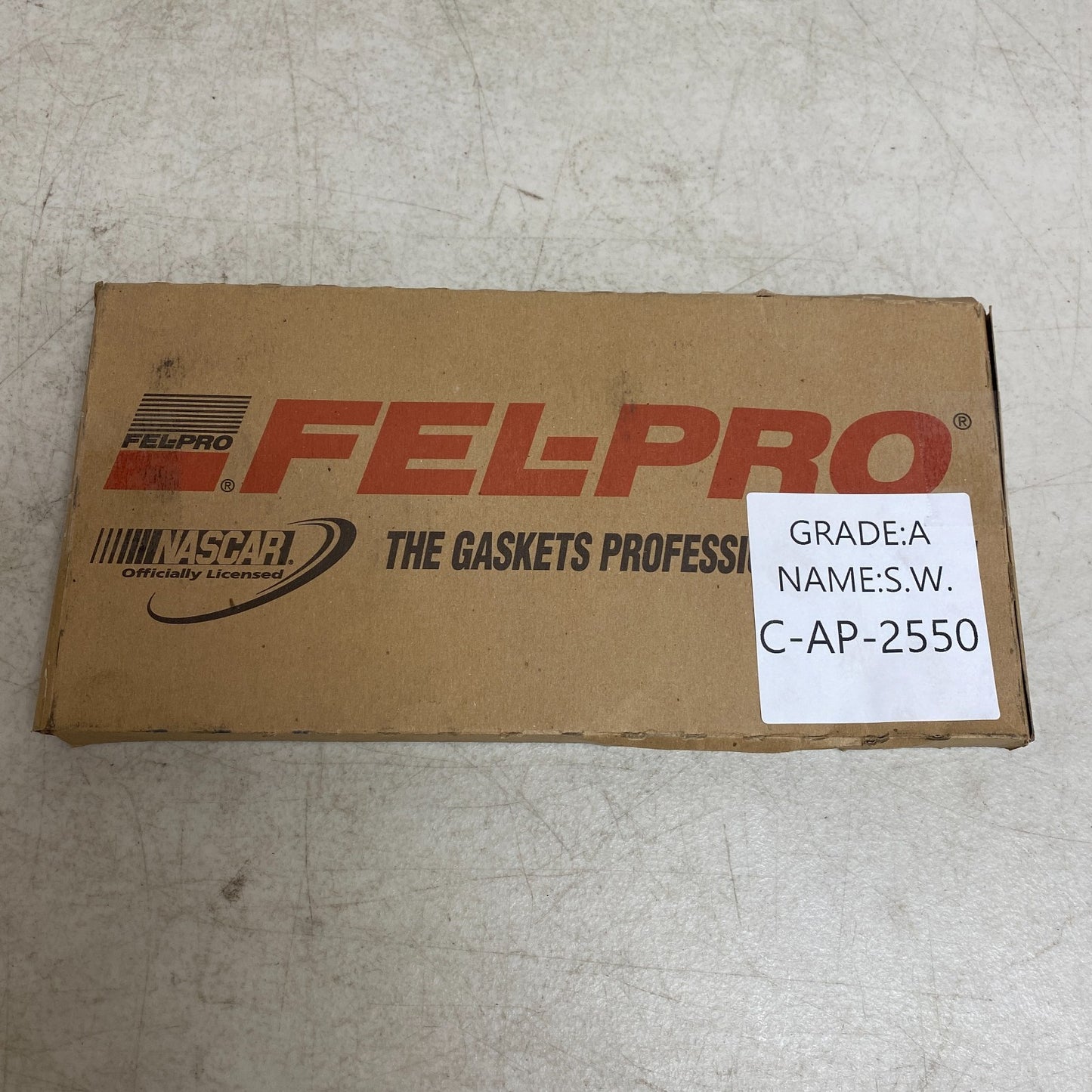 FEL-PRO PS13809R Push Rod Cover Gasket Set 65-96 Ford 4.9L (300) I6