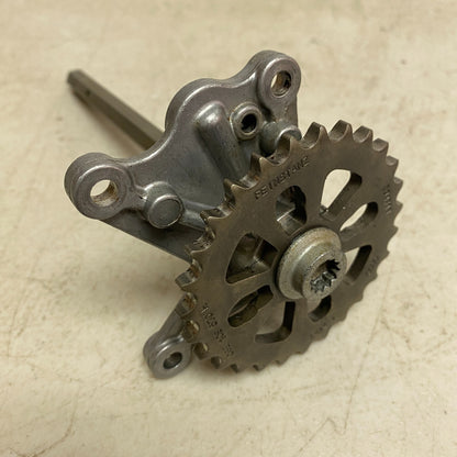 Audi Oil Pump Drive Shaft Plate Gear 2005-2011Audi A4 A6 BKH 3.2 V6 06E 109 361F