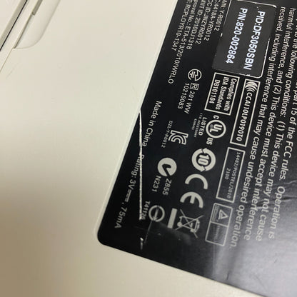 Logitech K520 Wireless Keyboard Black ,Used-Very Good