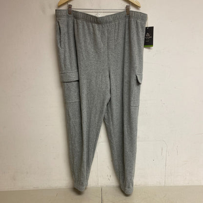 Alpine Design Men's AD M Wonderful Cargo Pant Medium Gray Heather ADM23904H New!