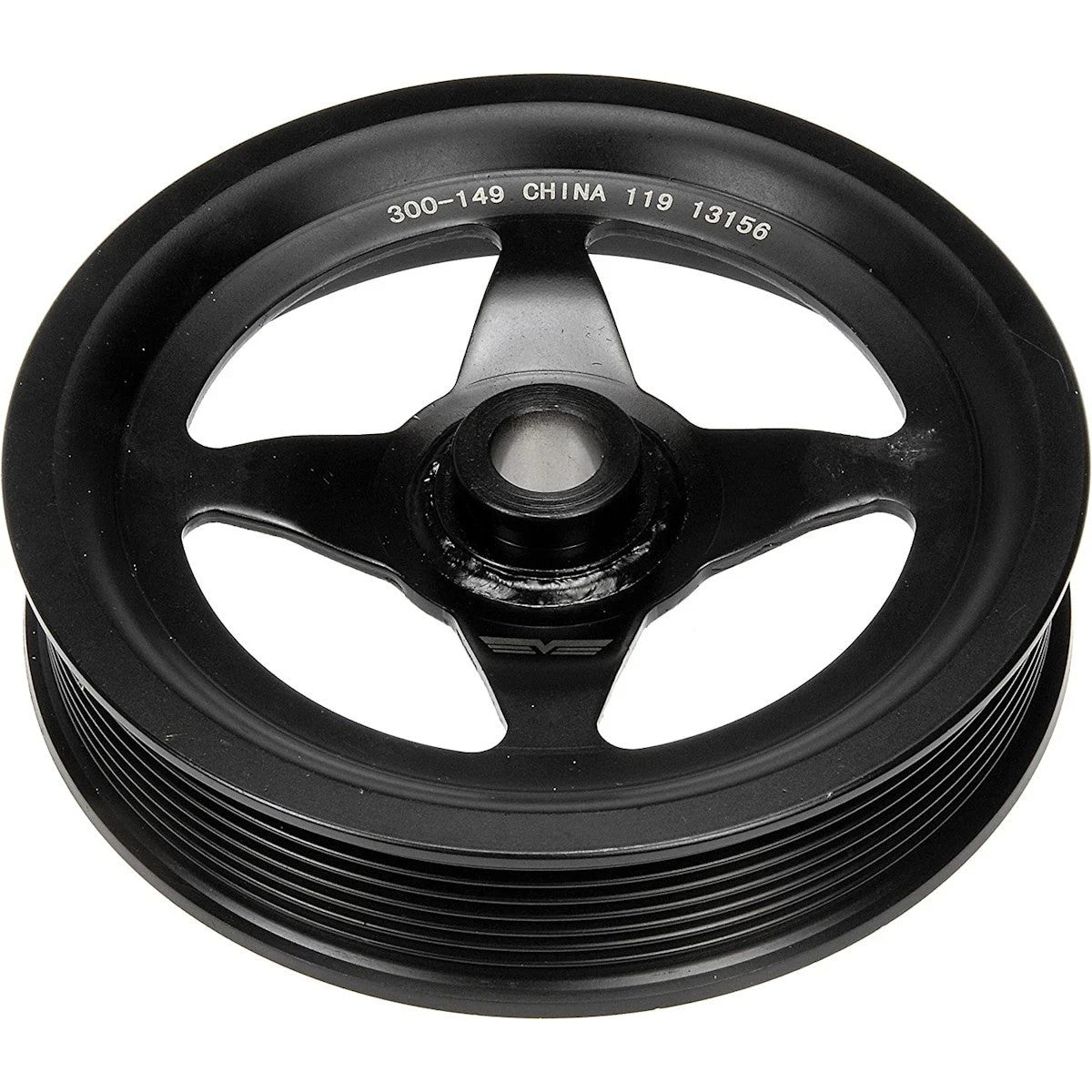 Dorman 300-149 Power Steering Pulley 8-Rib 6.07" Fits 03–07 Dodge Ram 2500 3500