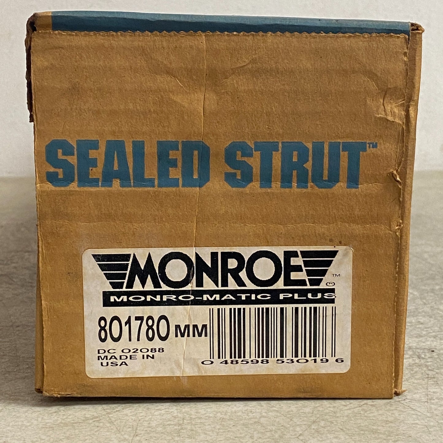 Monroe 801780 Front Strut Shock Absorber Ford Taurus Mercury Sable 1986-1995