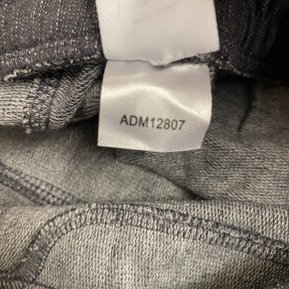 Alpine Design Men's AD Training Relaxed Fit Terry Short Phantom ADM12807 New!